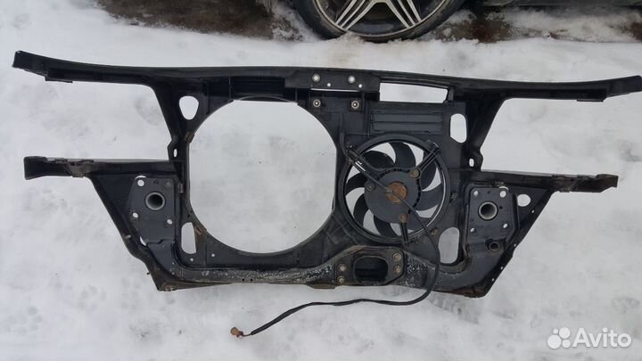 Передняя панель телевизор ауди а6 с5 audi a6 c5