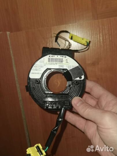 Подрулевой шлейф Honda Stepwgn 09-15