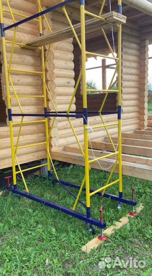 Вышка тур 1.0х2.0х2.7м (2 секции)