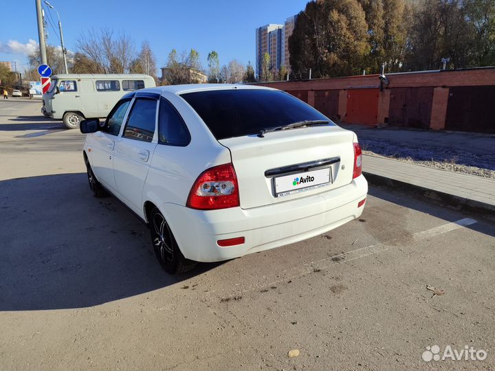 LADA Priora 1.6 МТ, 2013, 179 100 км