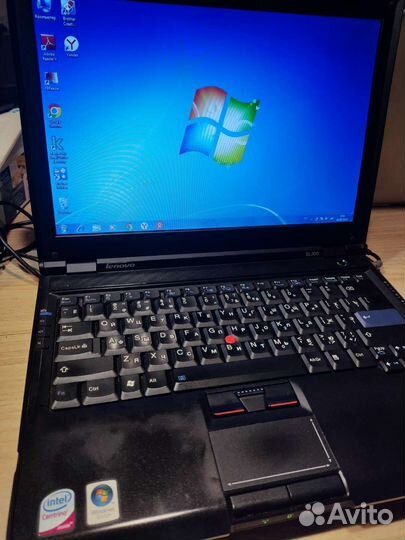 Lenovo thinkpad sl300