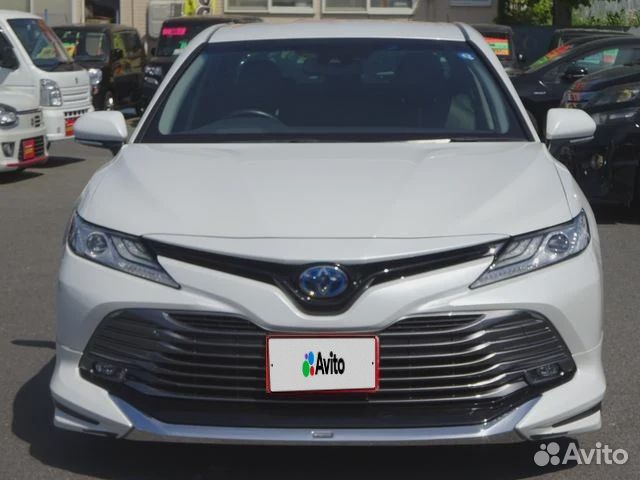 Toyota Camry 2.5 CVT, 2020, 21 000 км