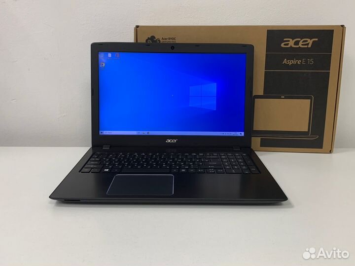 Acer i3 7th/FullHD/IPS/8gb/SSD m.2+500gb