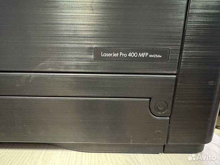 Принтер лазерный мфу hp