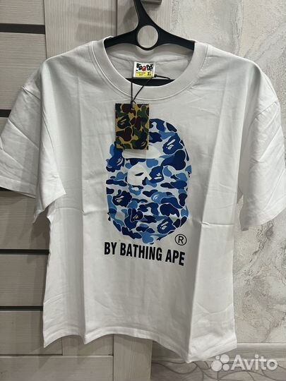 Футболка bape