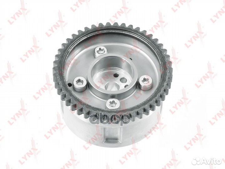 Муфта hyundai/KIA solaris/RIO 10- изменения фаз