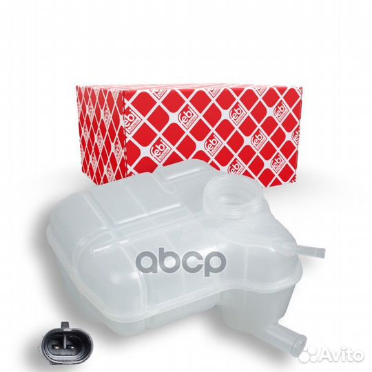 Бачок opel insignia 08- расширительный 47884 Febi