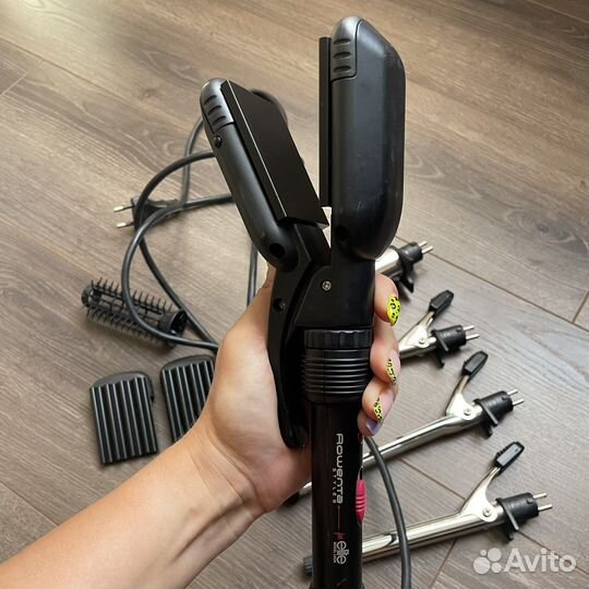 Мультистайлер Rowenta модель Style 8 Elite