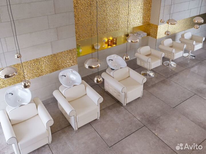 Комплект оборудования для парикмахерской