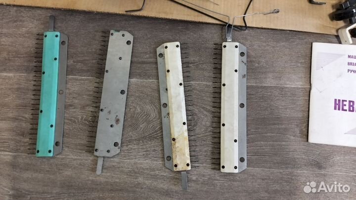 Ручная вязальная машина Нева-5