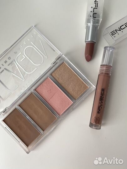 Набор косметики Influence