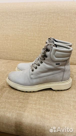 Ботинки женские 37 размер geox