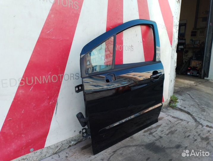 Дверь передняя левая Peugeot 308 I 2007-2011г