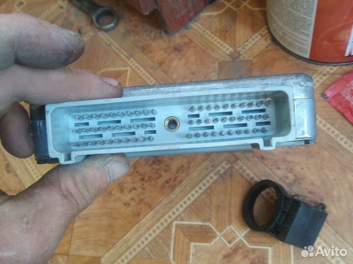 Блок эбу Ford focus 1 1.8