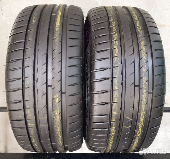 Michelin Pilot Sport 4 S 235/40 R18 95Y