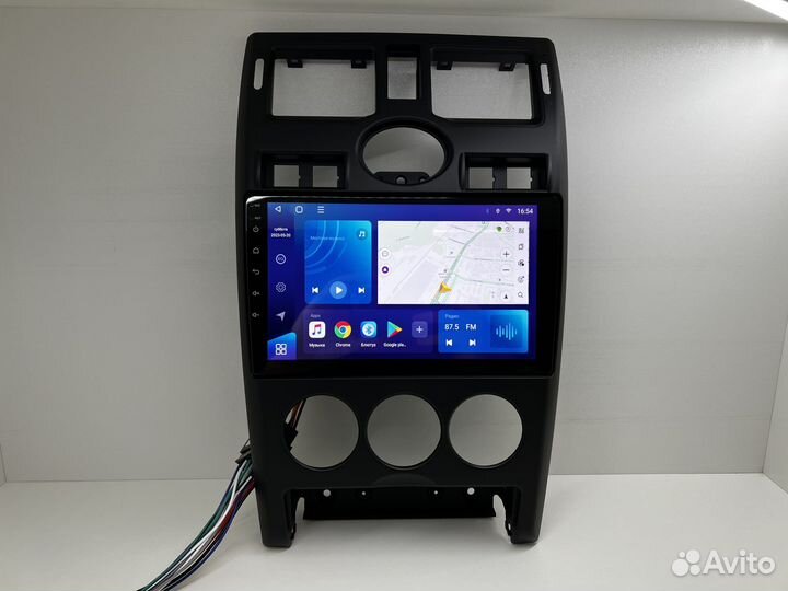 Магнитола Android LADA Priora 2007 - 2013