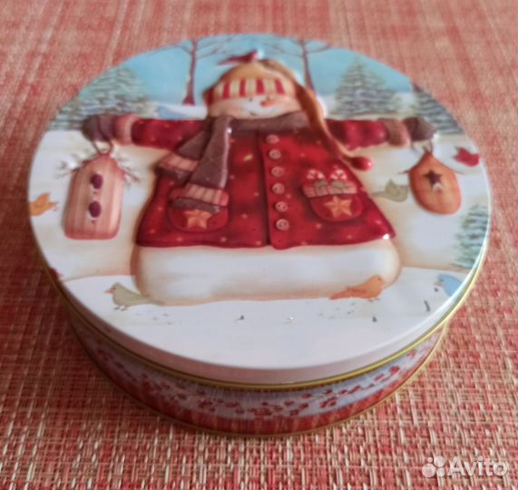 Коробки для новогоднего подарка