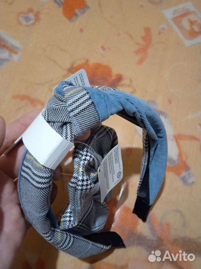 Ободок для волос