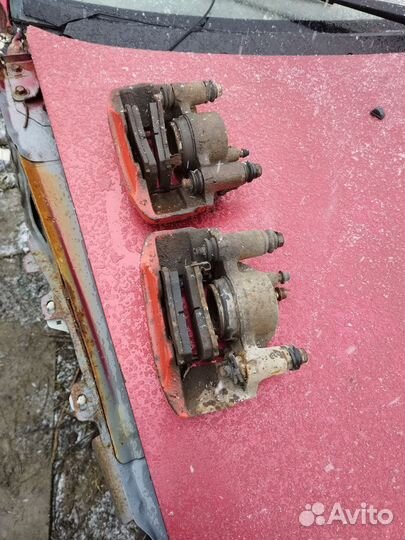 Суппорта ford escort