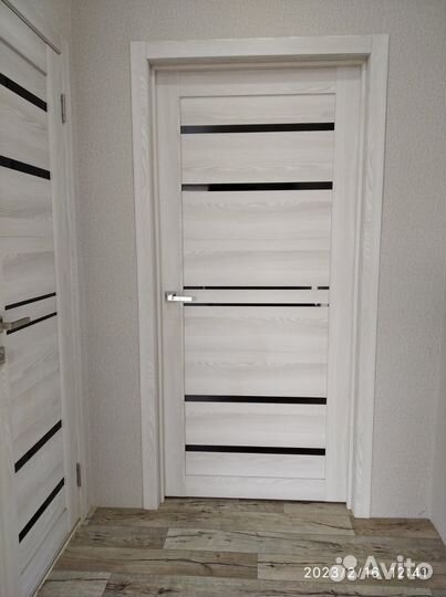 Двери межкомнатные / комплект от