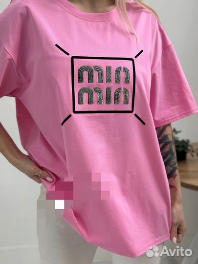 Футболка женская