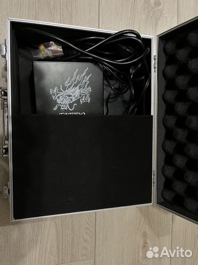 Тату машинка