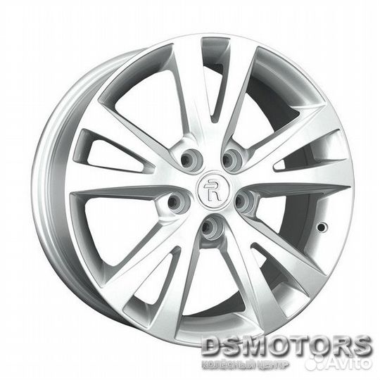 Диски TY183 7/17 5x114.3 ET45 d60.1 S