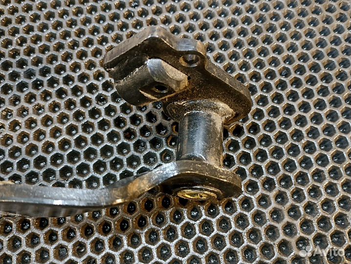 9659027142 Педаль тормоза Iveco Stralis