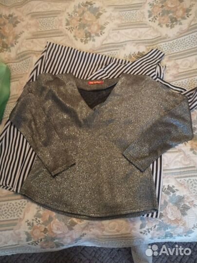 Женские вещи 42-44, бесплатно пакетом