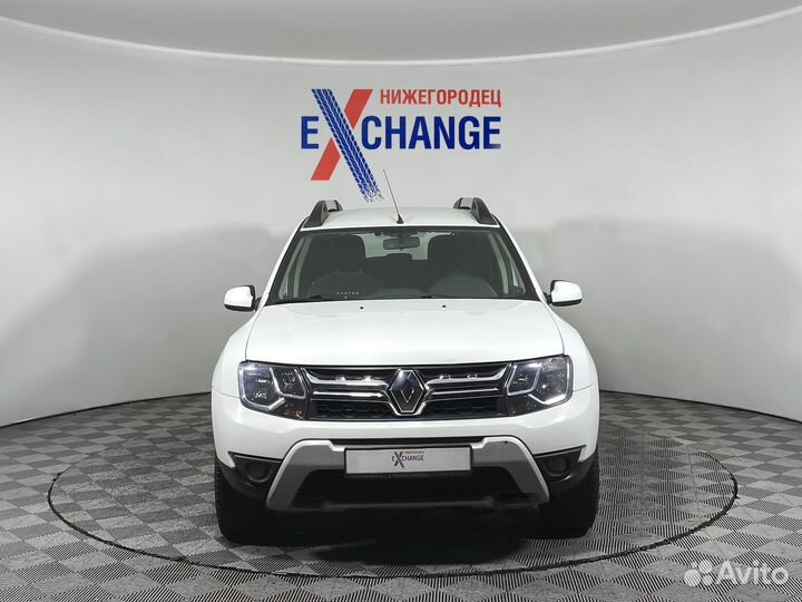 Renault Duster 2.0 AT, 2016, 166 434 км