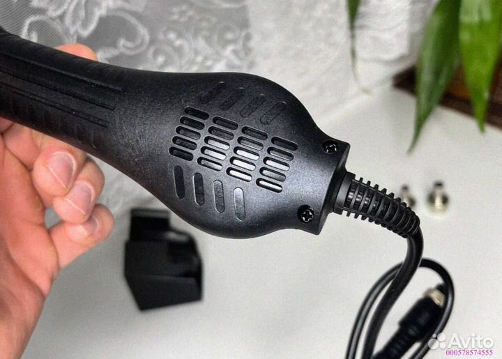 Паяльный фен