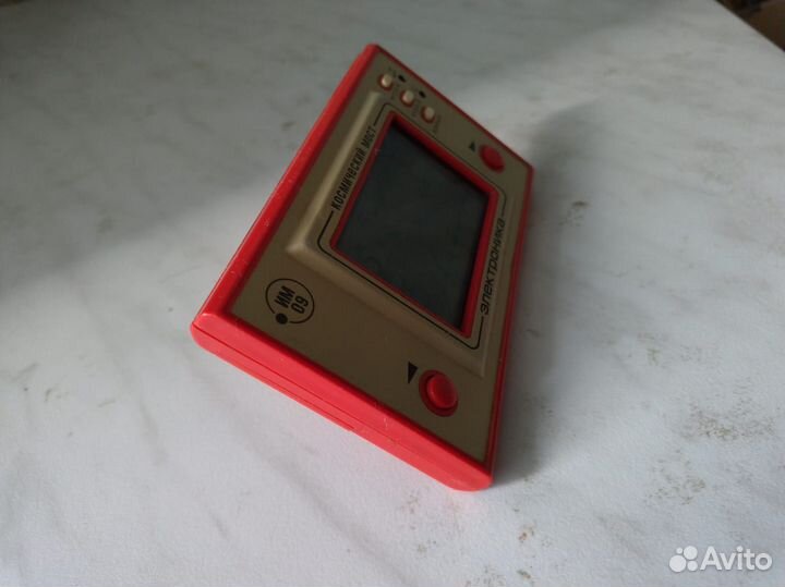 Игра электроника космический мост СССР