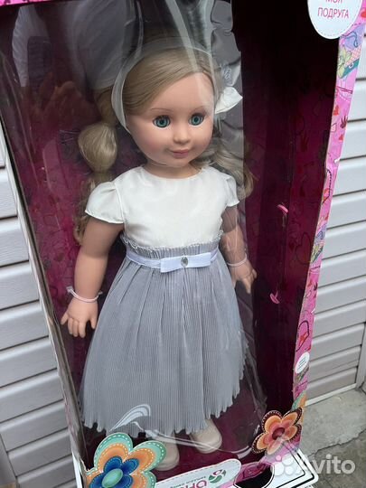 Кукла весна 29