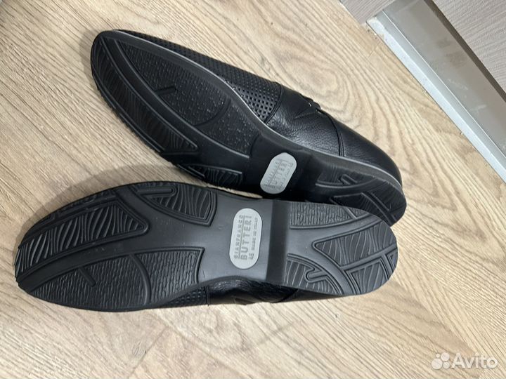 Итальянские ботинки Gianfranco butteri