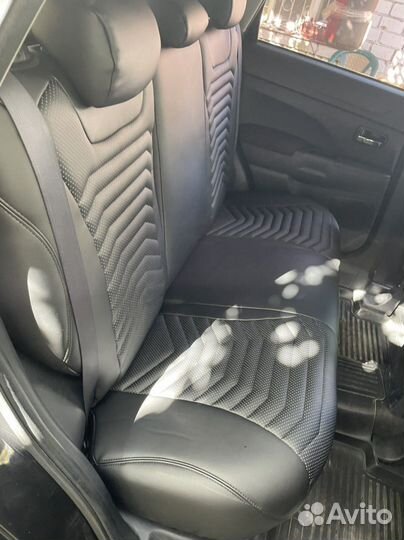 Чехлы Vip на Mitsubishi ASX/ Sportage / Creta