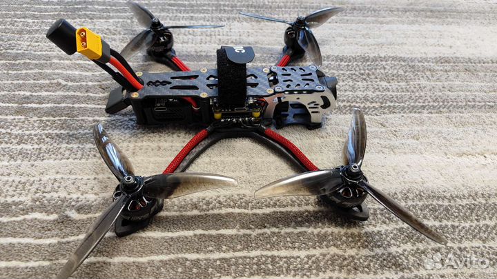 Квадрокоптер dji fpv o3 mark 5