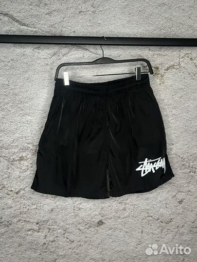 Шорты Nike x Stussy