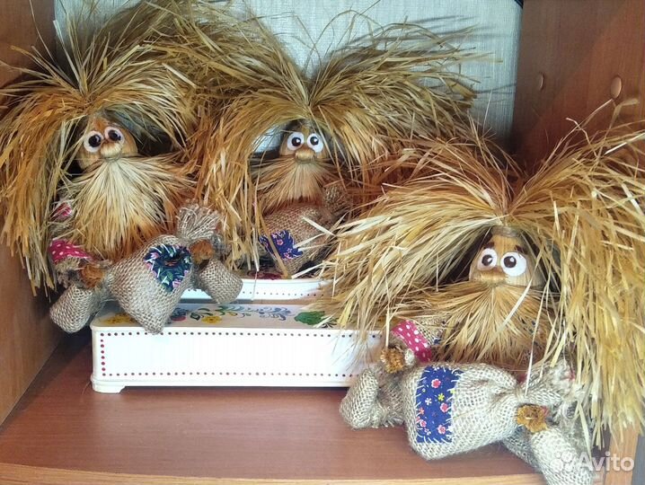 Домовой оберег