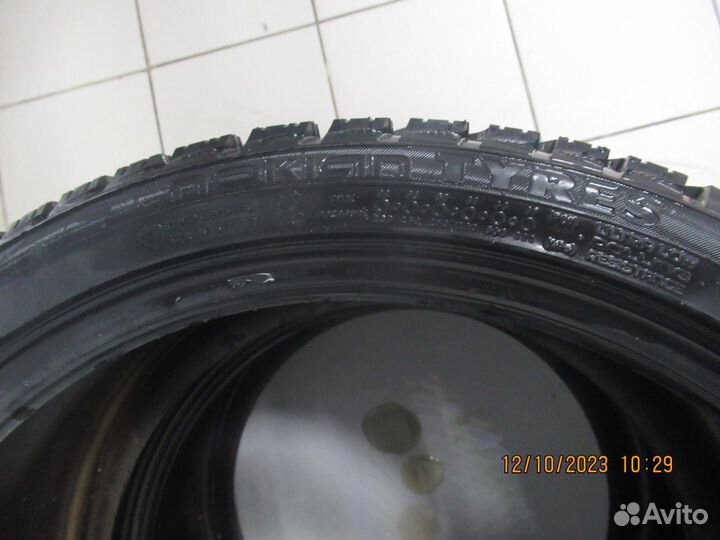 Nokian Tyres Hakkapeliitta R3 255/35 R19 96T