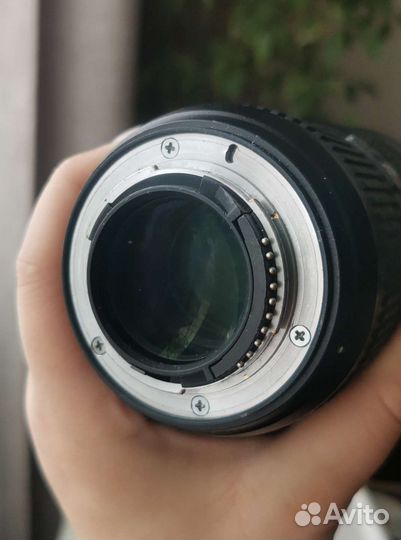 Объектив nikon 24-70 мм f/2.8 AF-S Nikkor