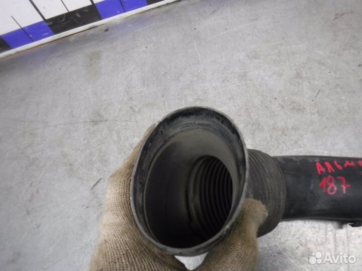 Патрубок воздушного фильтра Nissan Almera G15 K4M