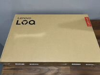 Игровой ноутбук Lenovo LOQ 15IRH8 4050 DDR5 Новый