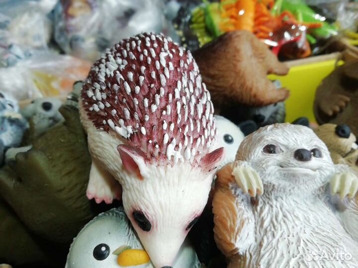 Игрушки Антистрессовые