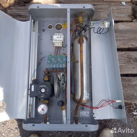 Электрический котел отопления