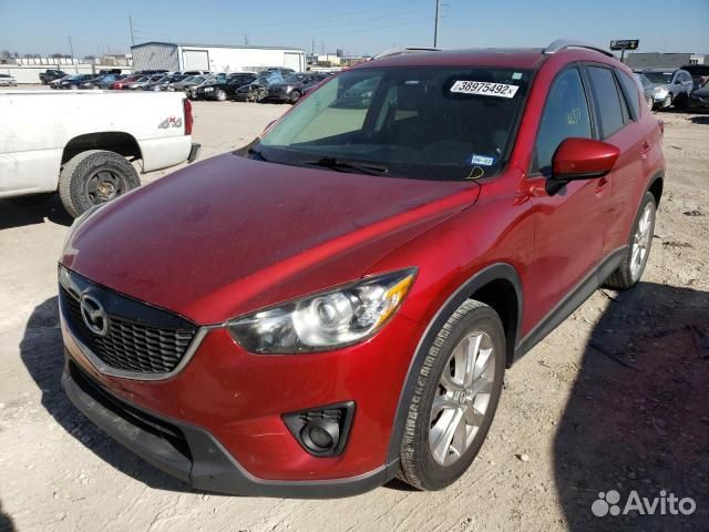 Фары от mazda CX-5 2011-2017