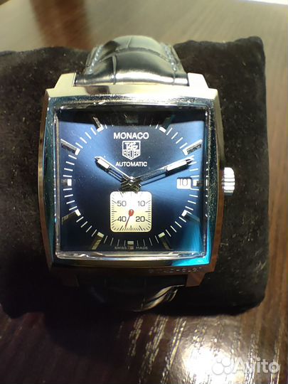 TAG Heuer Monaco Calibre 6