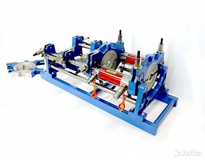 Аппарат для полиэтиленовых труб стыковой сварки