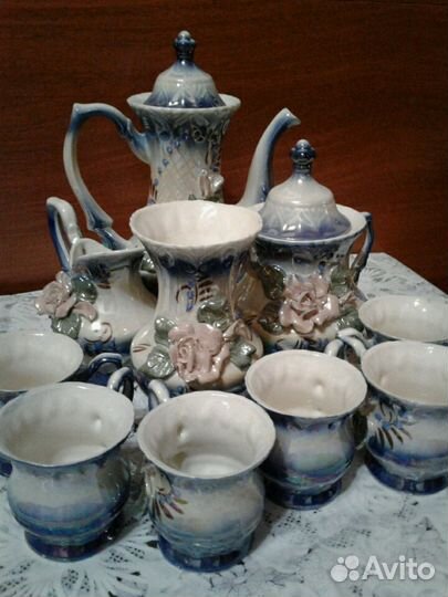 Новый Сервиз