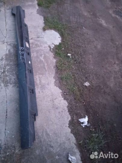 Volkswagen Passat B8 накладка порога левая