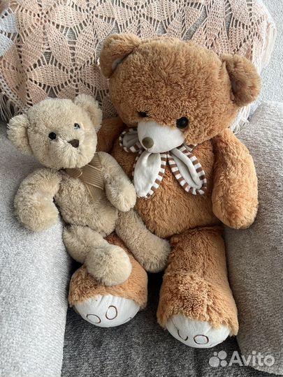 Плюшевый мишка